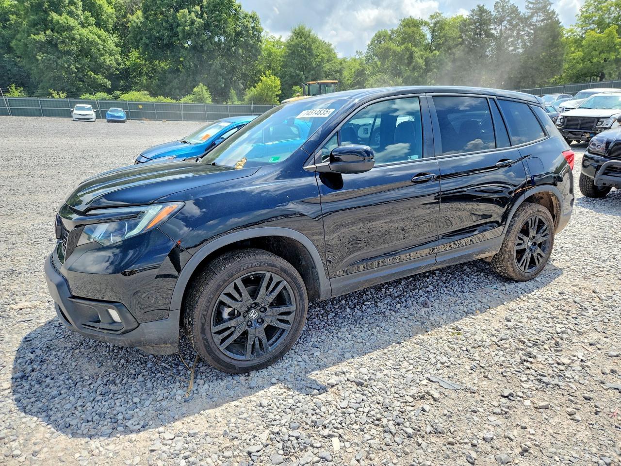 2021 HONDA PASSPORT SPORT