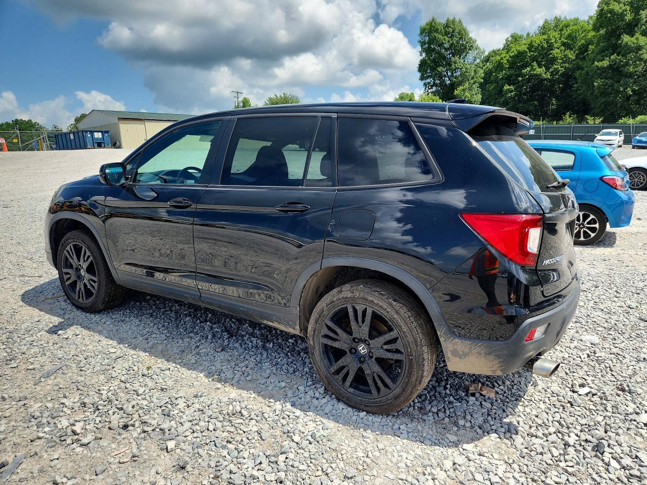 2021 HONDA PASSPORT SPORT — снимка 2