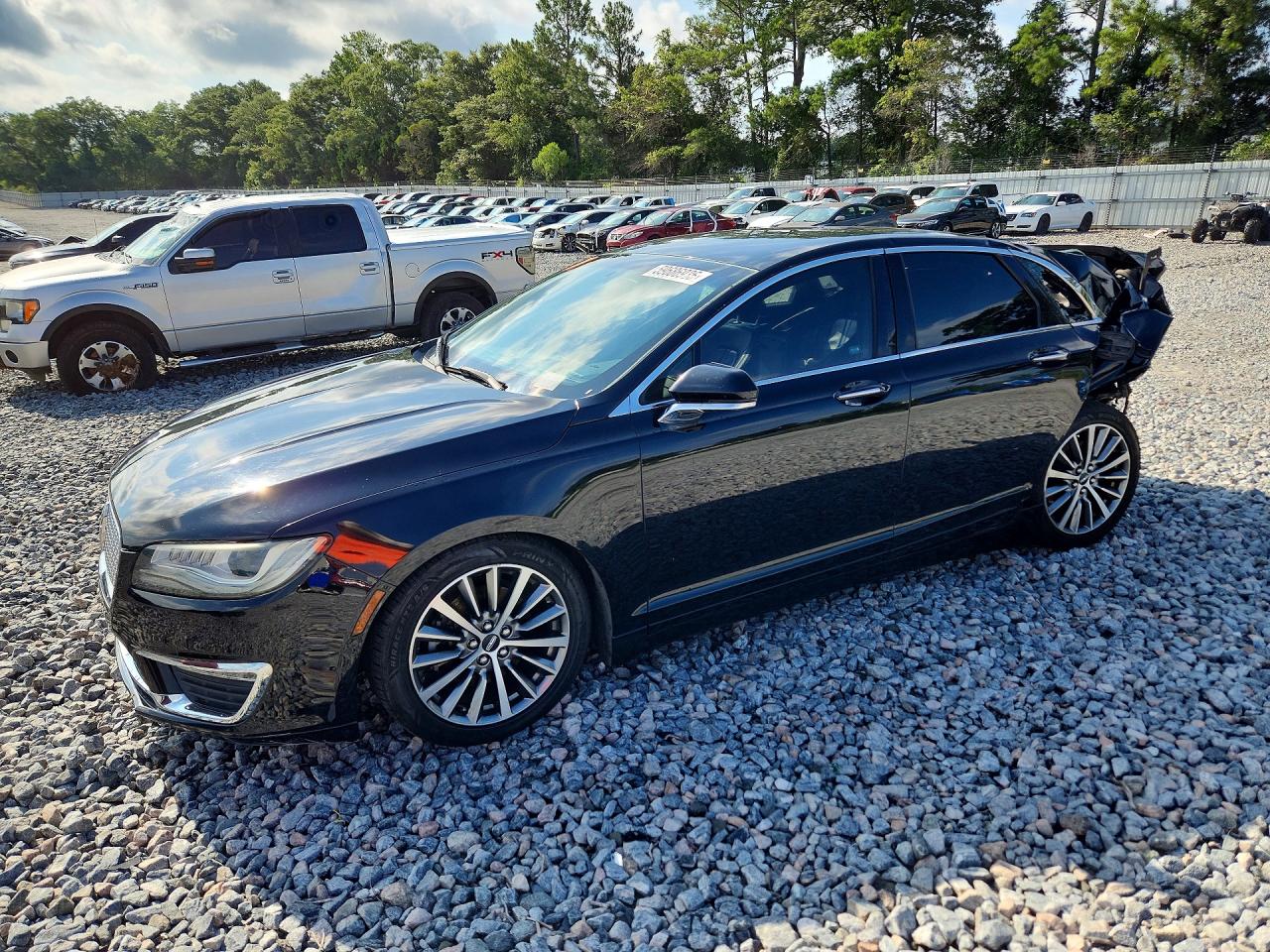 2017 LINCOLN MKZ SELECT