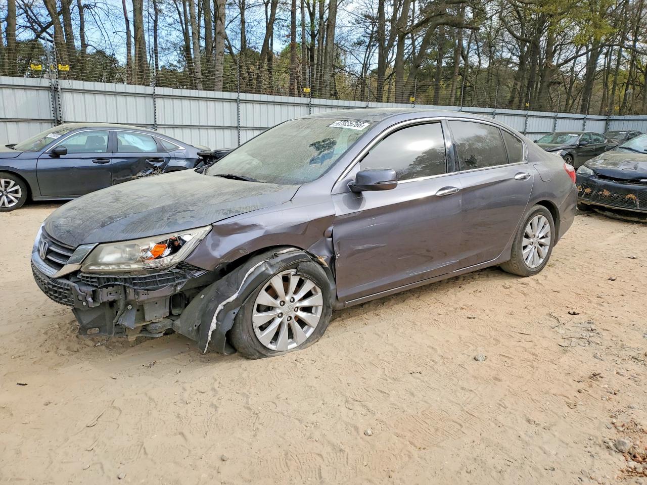 2015 HONDA ACCORD TOURING
