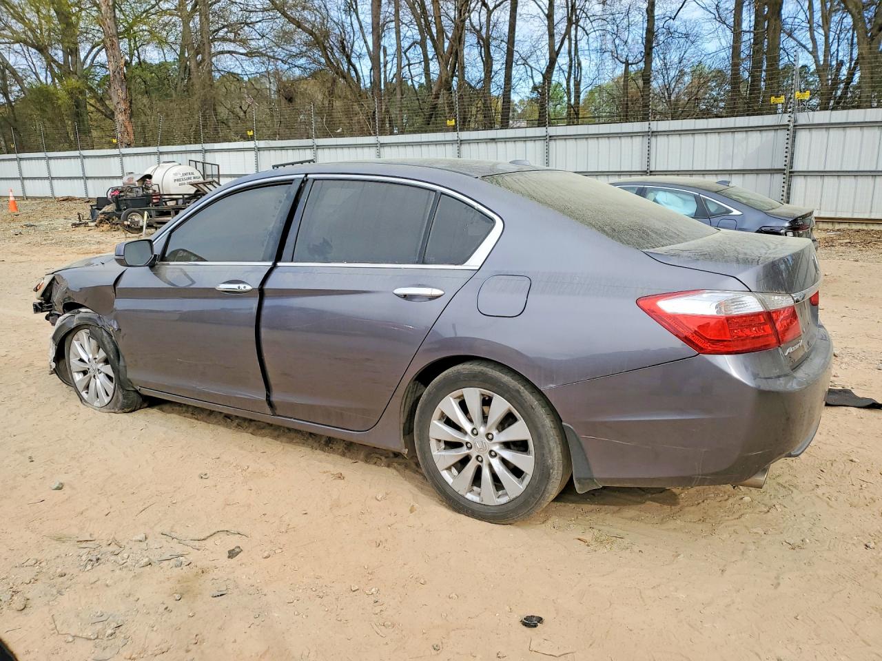 2015 HONDA ACCORD TOURING — снимка 2