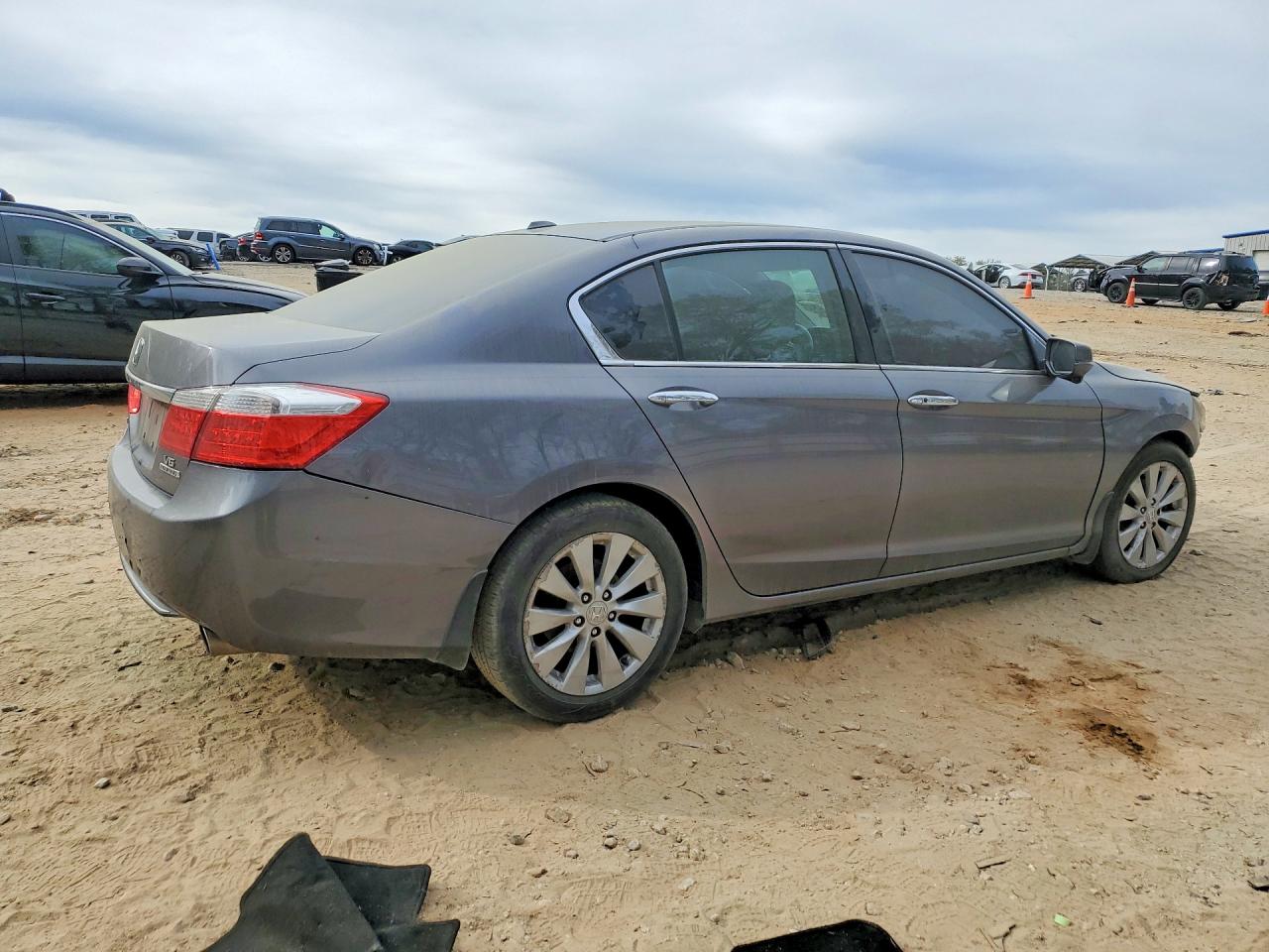 2015 HONDA ACCORD TOURING — снимка 3
