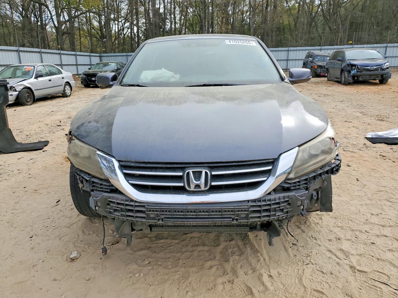 2015 HONDA ACCORD TOURING — снимка 5