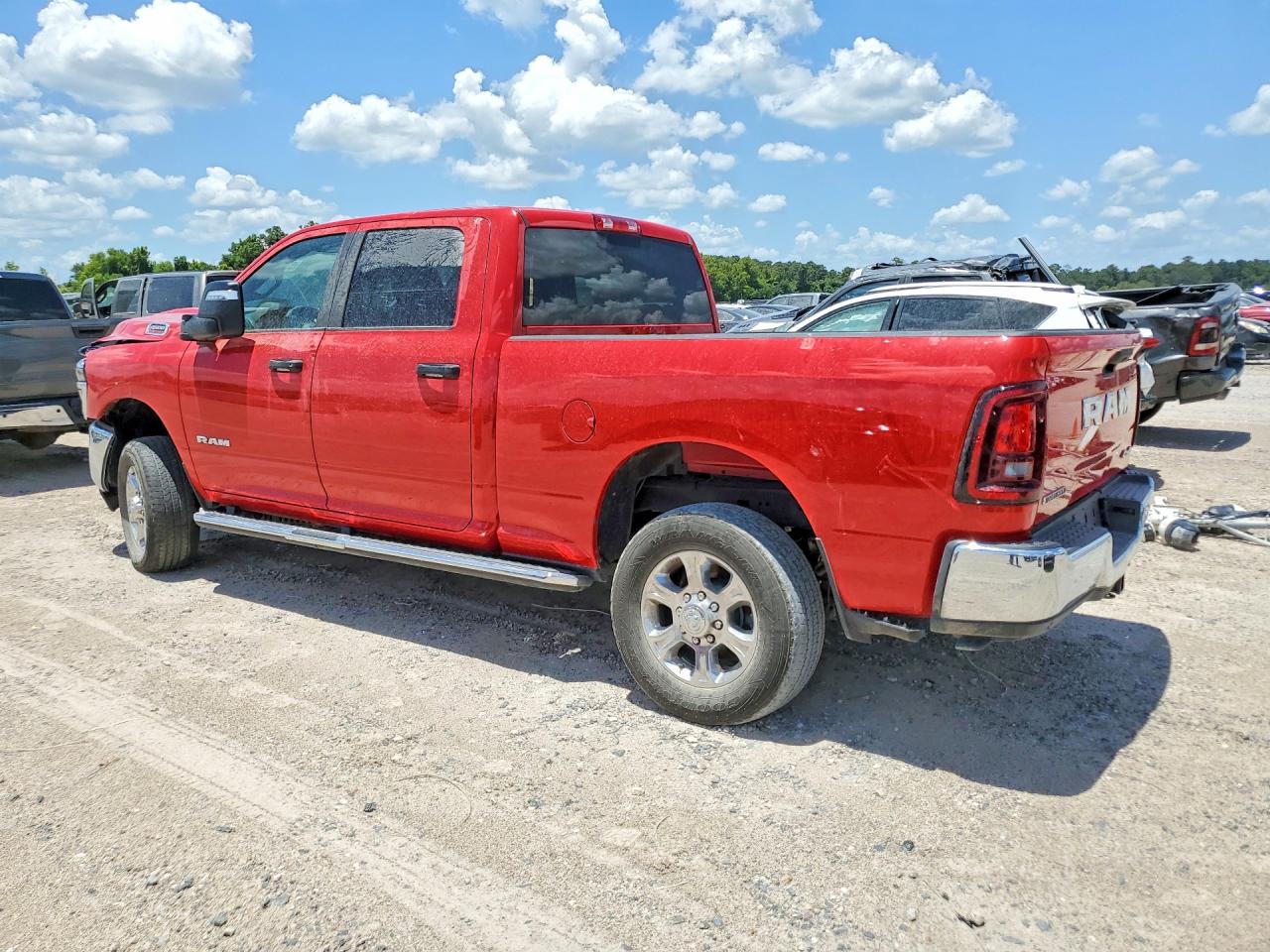 2026 RAM 2500 BIG HORN — снимка 2