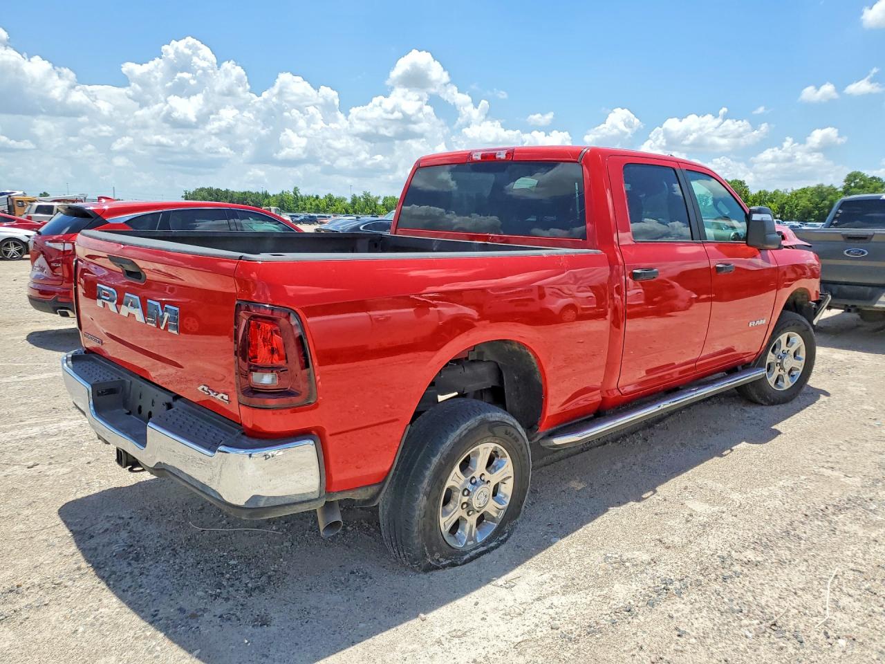 2026 RAM 2500 BIG HORN — снимка 3