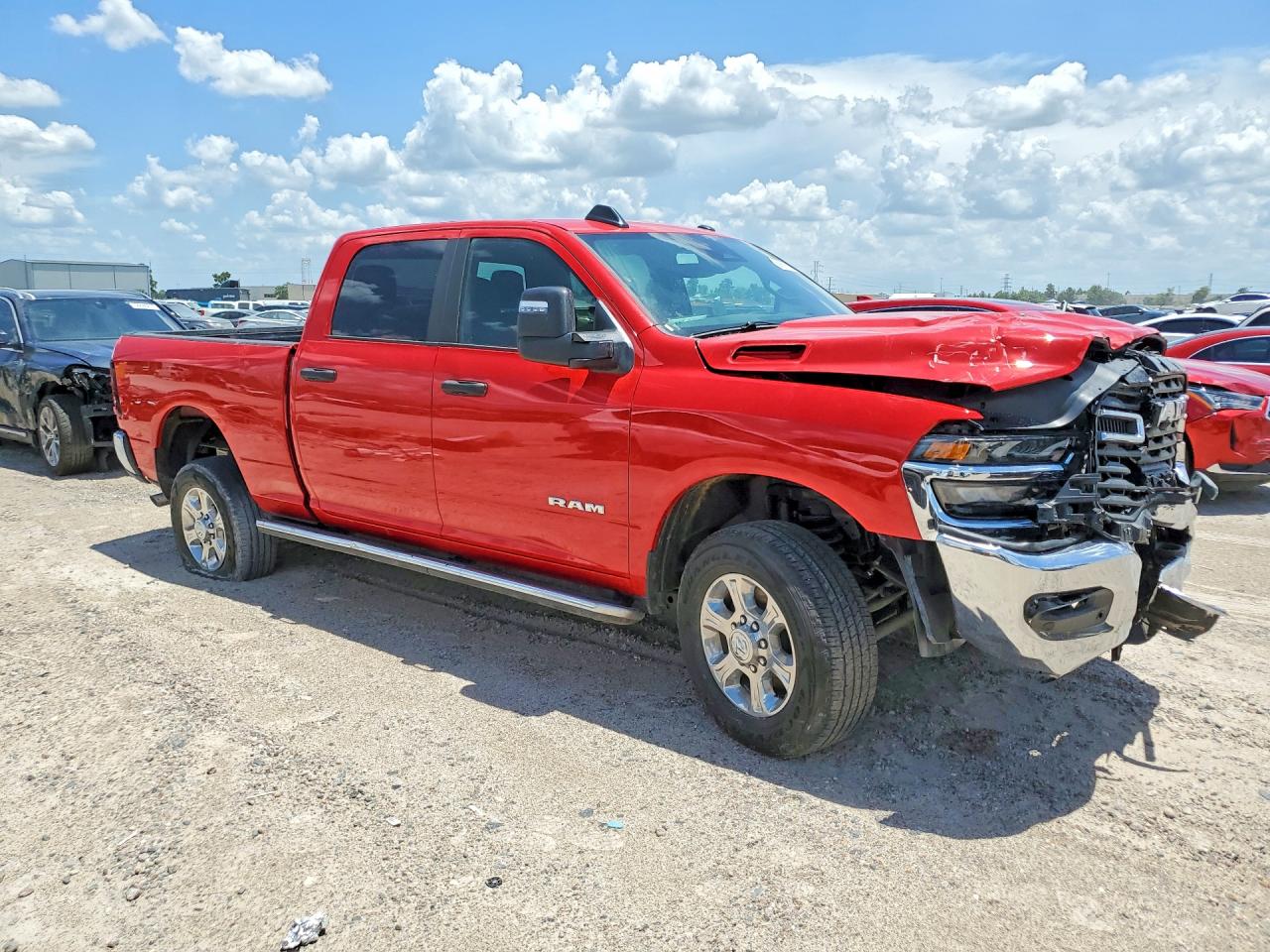 2026 RAM 2500 BIG HORN — снимка 4
