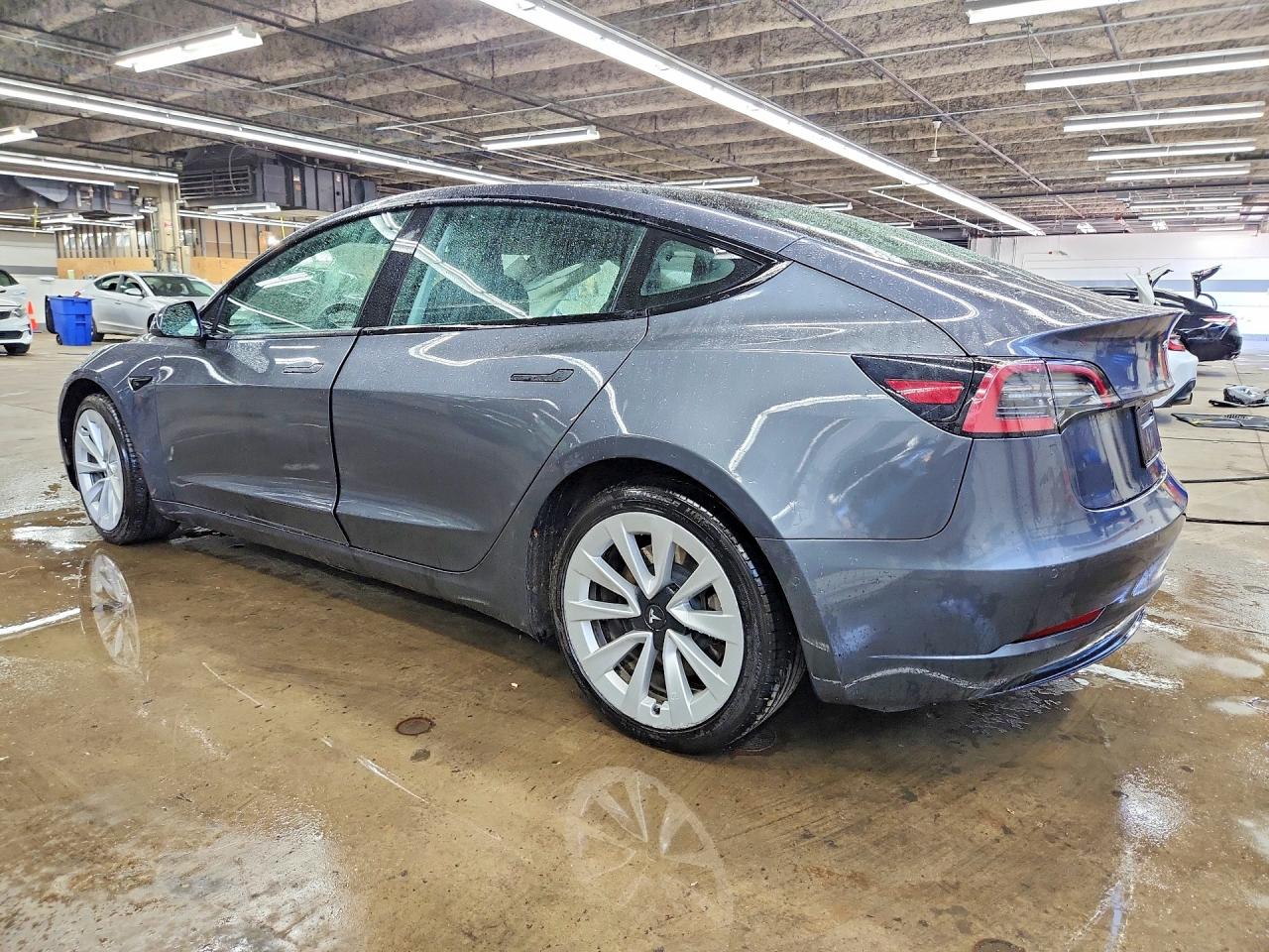 2022 TESLA MODEL 3 — снимка 2