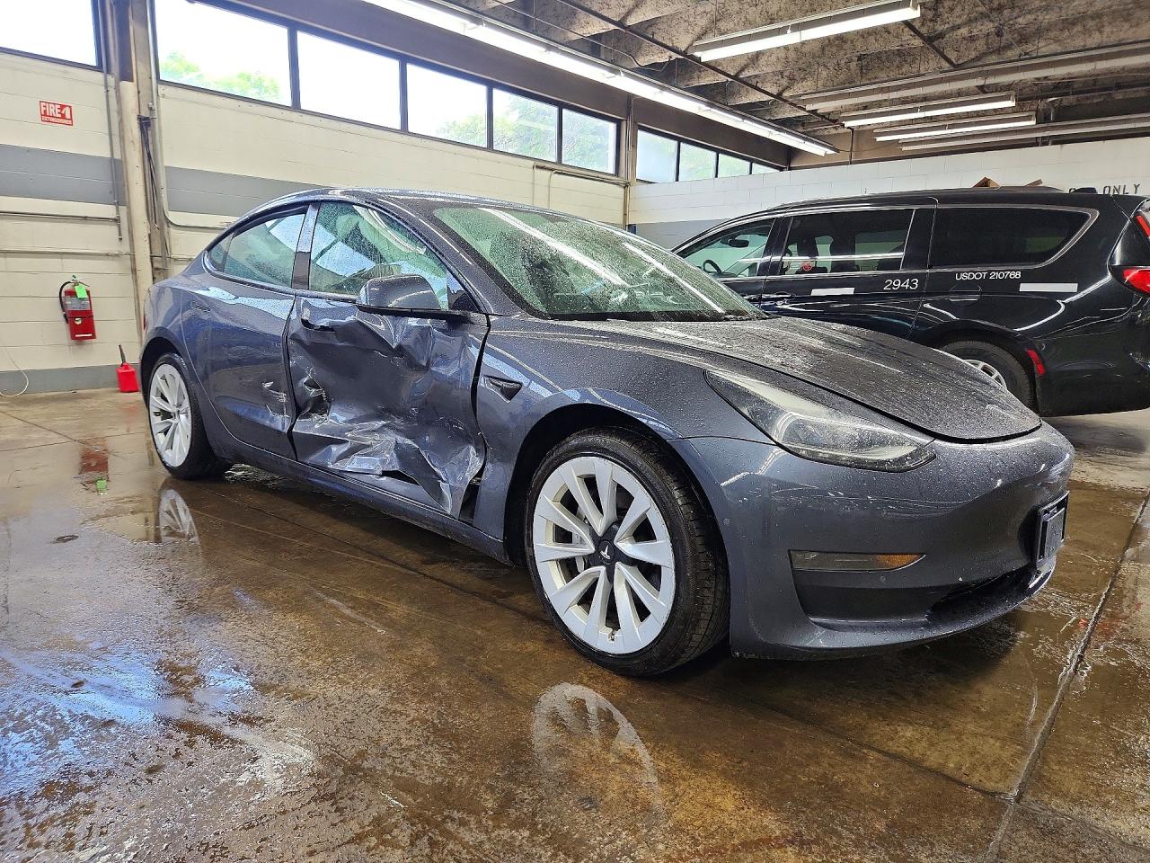 2022 TESLA MODEL 3 — снимка 4