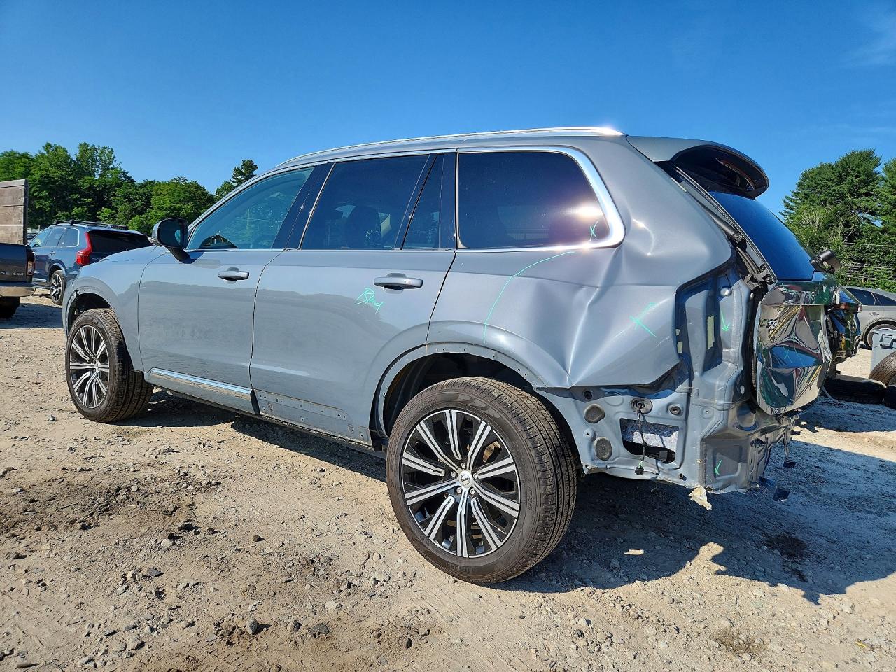 2023 VOLVO XC90 PLUS — снимка 2