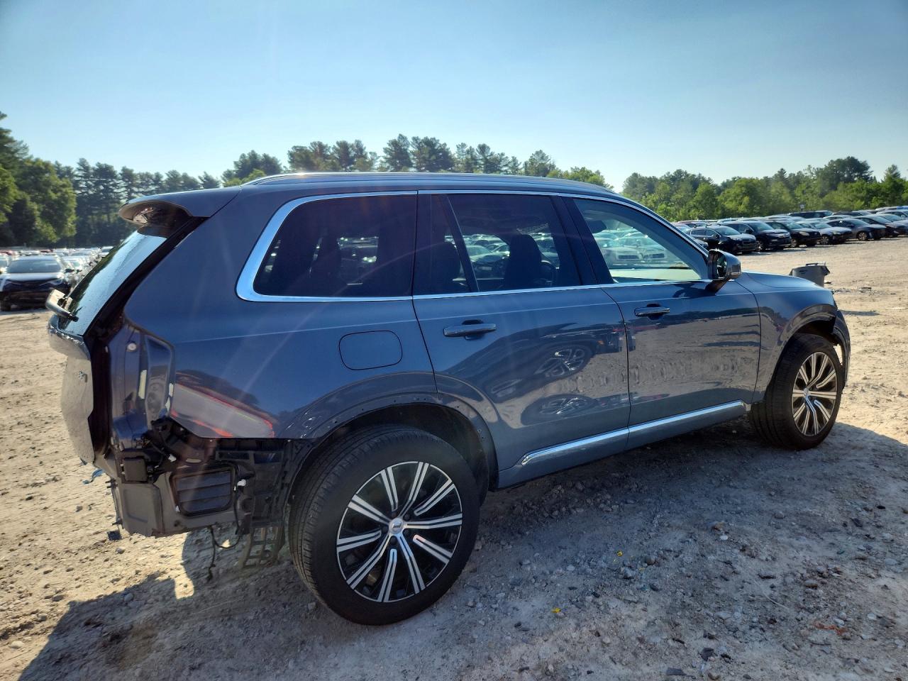 2023 VOLVO XC90 PLUS — снимка 3