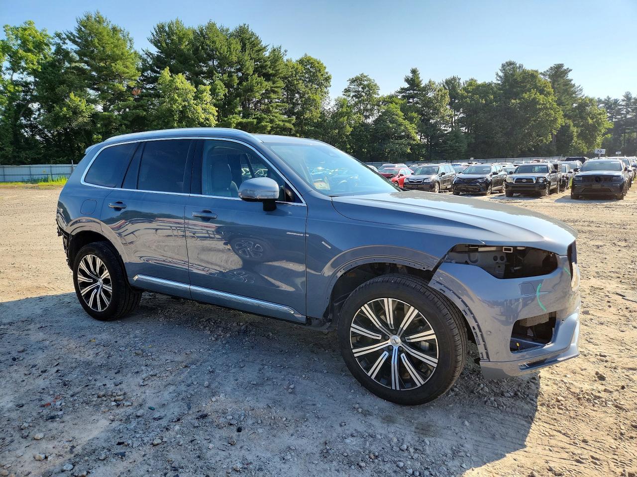 2023 VOLVO XC90 PLUS — снимка 4