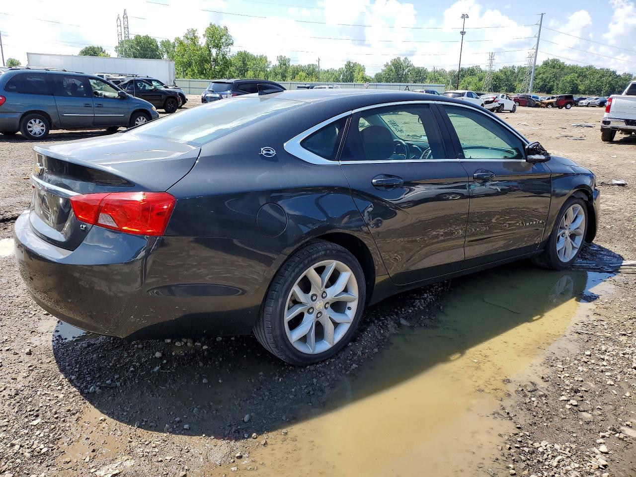 2015 CHEVROLET IMPALA LT — снимка 3