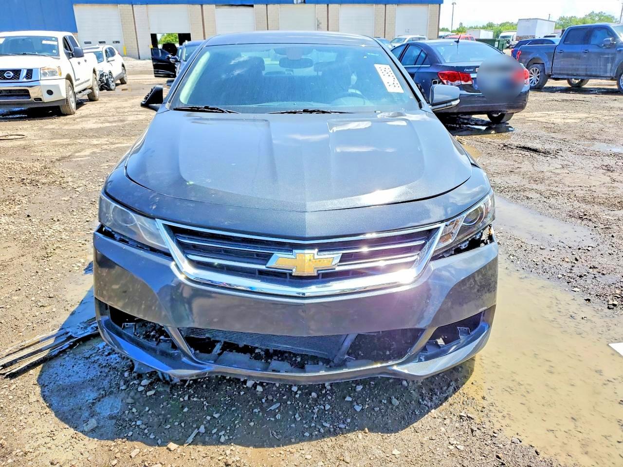 2015 CHEVROLET IMPALA LT — снимка 5
