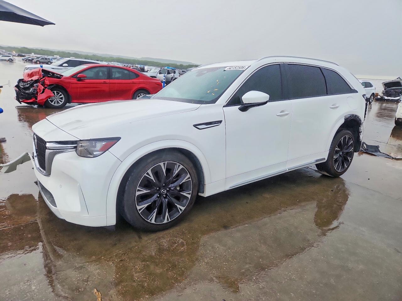 2024 MAZDA CX-90 PREMIUM PLUS