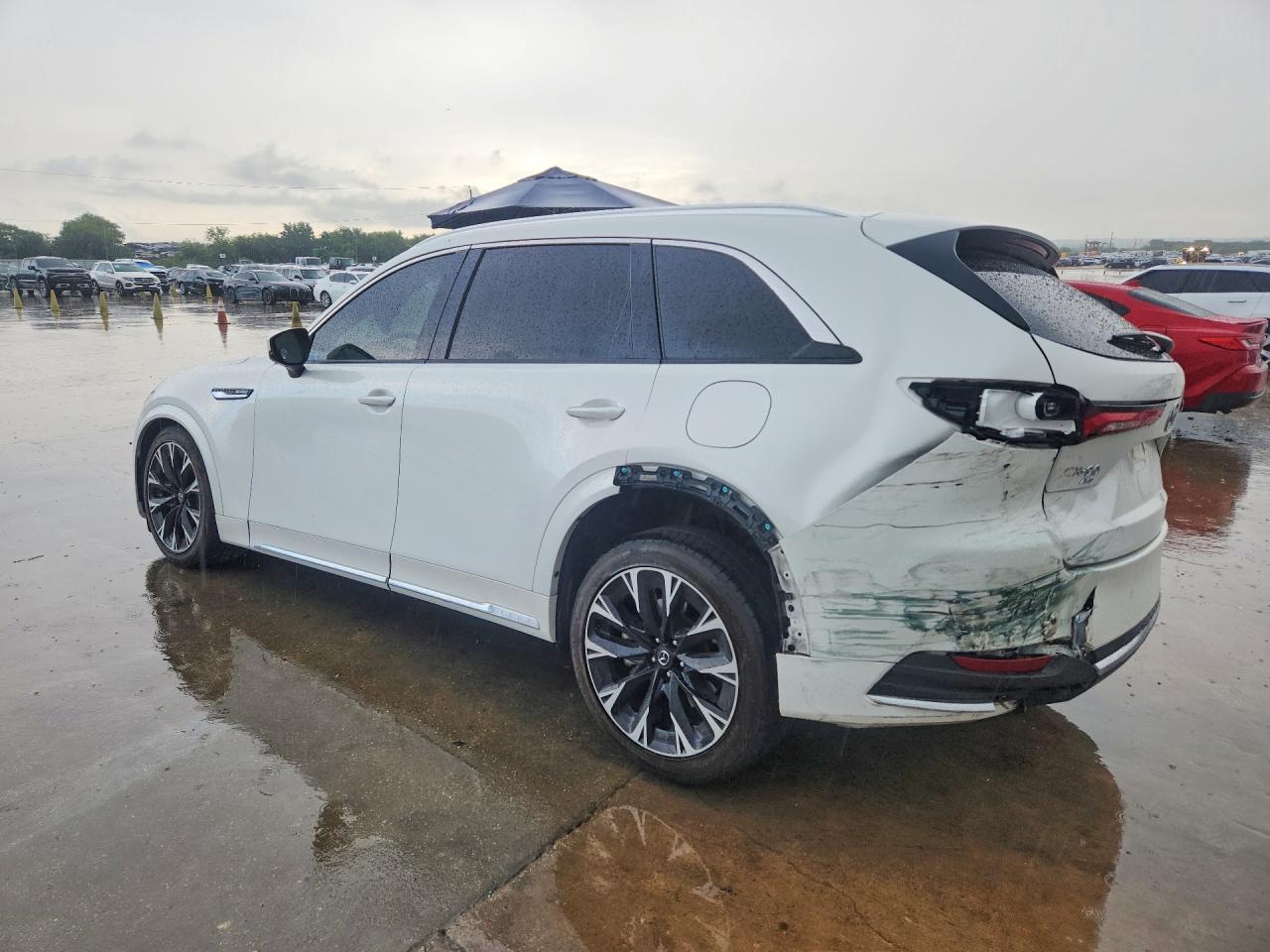 2024 MAZDA CX-90 PREMIUM PLUS — снимка 2