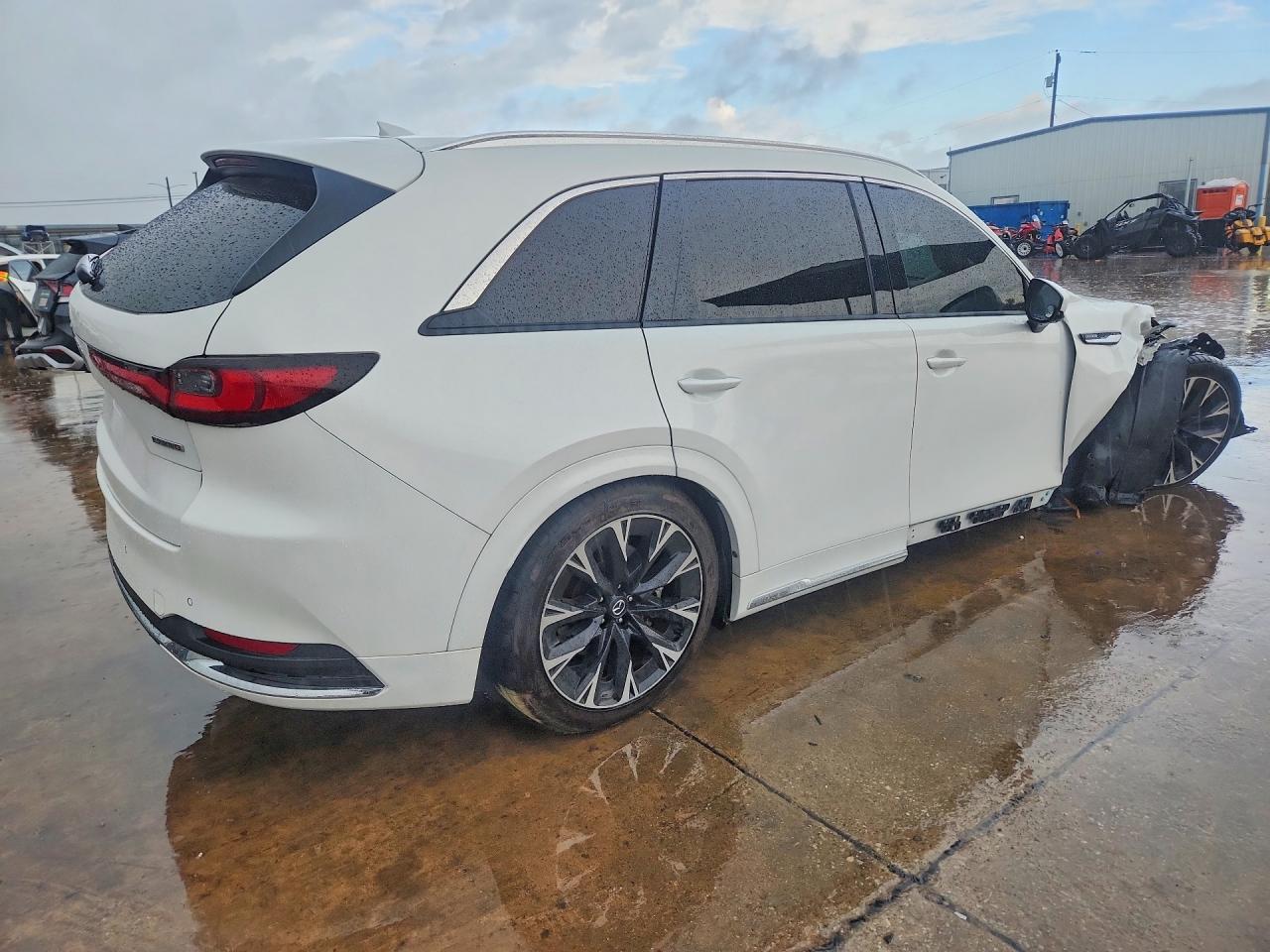 2024 MAZDA CX-90 PREMIUM PLUS — снимка 3