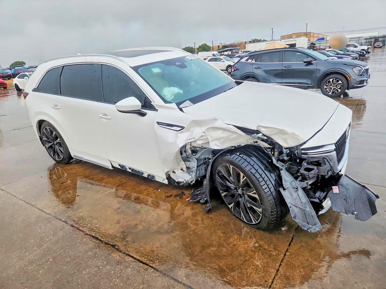 2024 MAZDA CX-90 PREMIUM PLUS — снимка 4