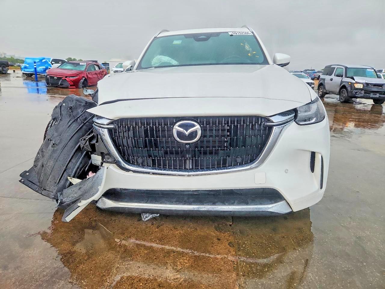 2024 MAZDA CX-90 PREMIUM PLUS — снимка 5