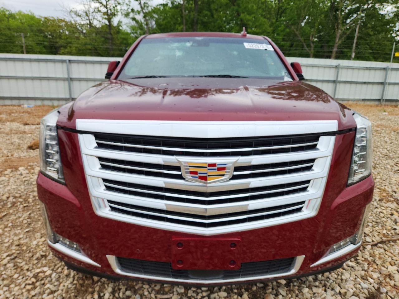 2017 CADILLAC ESCALADE ESV PLATINUM — снимка 5