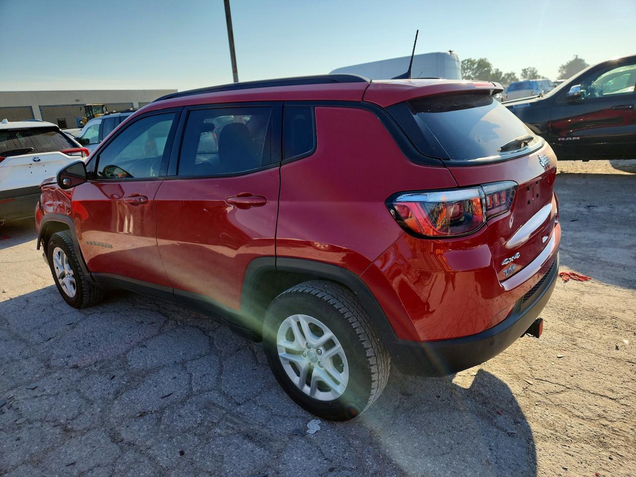 2018 JEEP COMPASS SPORT — снимка 2