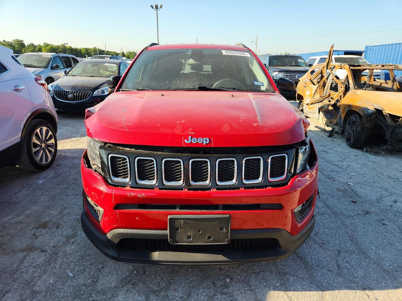 2018 JEEP COMPASS SPORT — снимка 5