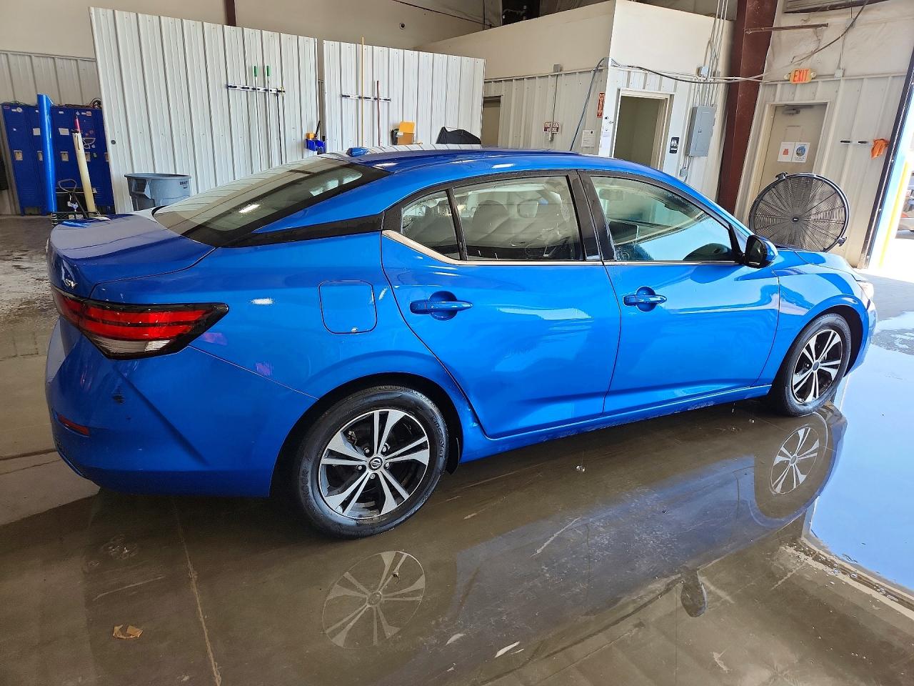 2023 NISSAN SENTRA SV — снимка 3