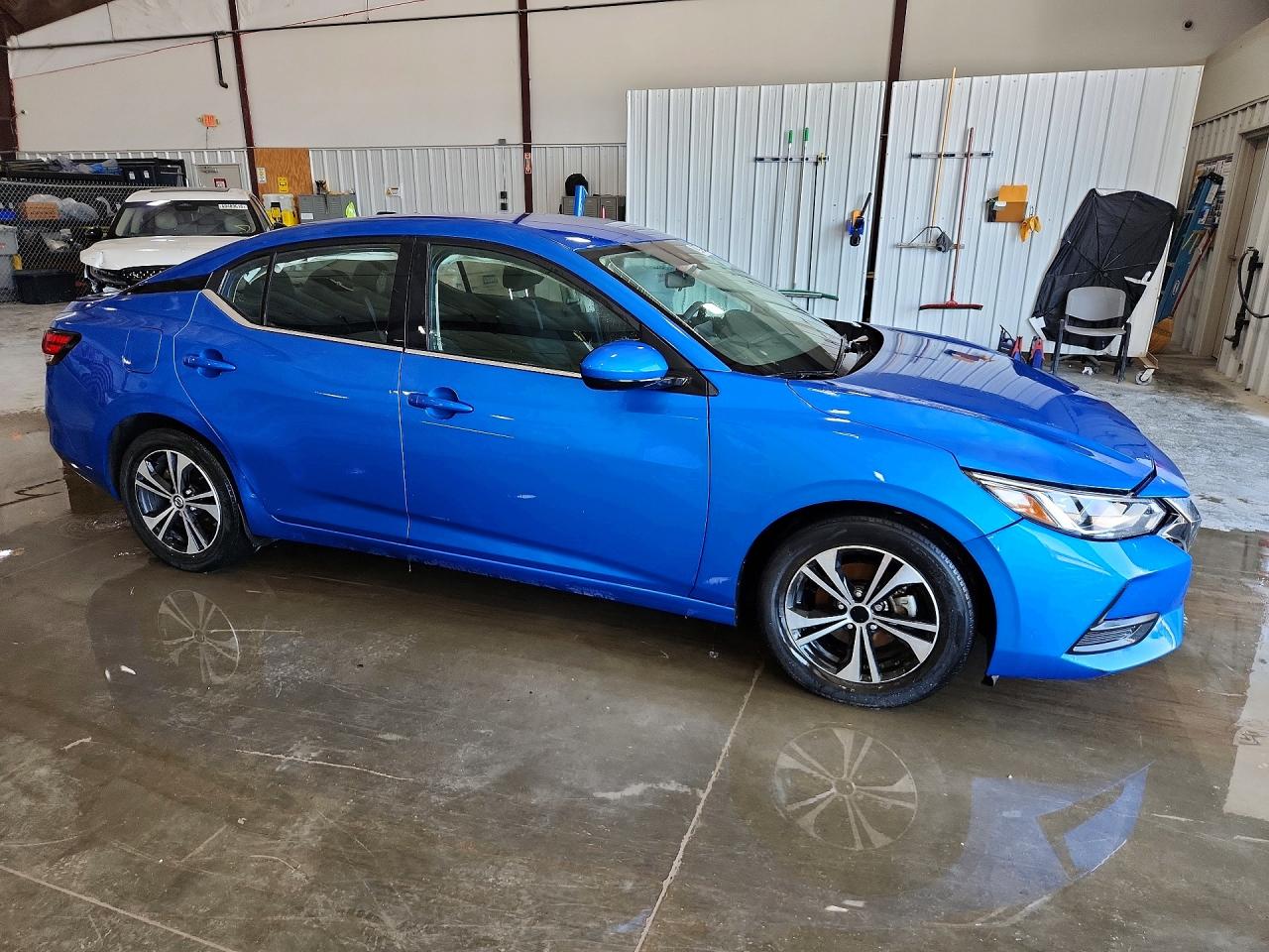 2023 NISSAN SENTRA SV — снимка 4