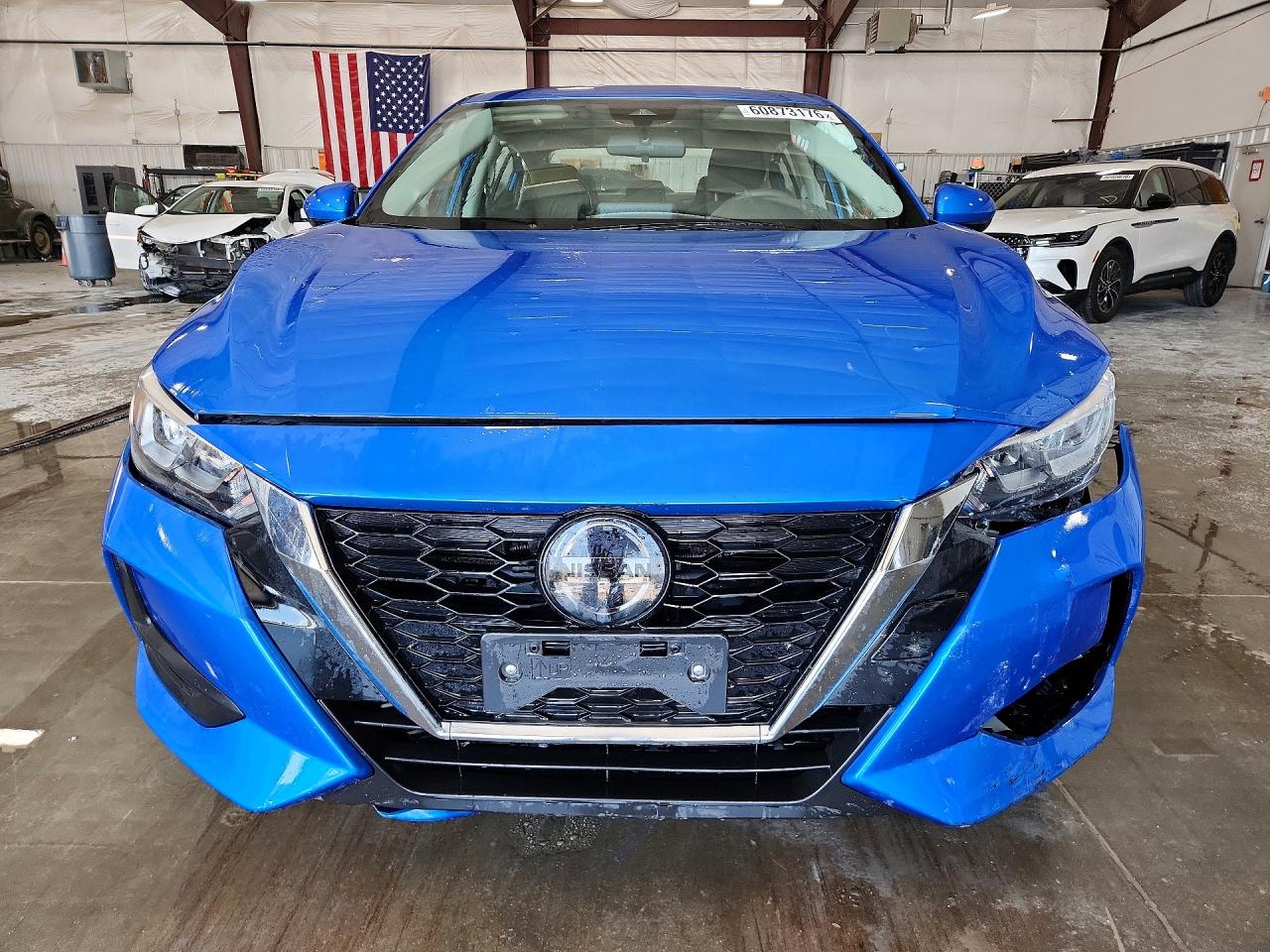 2023 NISSAN SENTRA SV — снимка 5