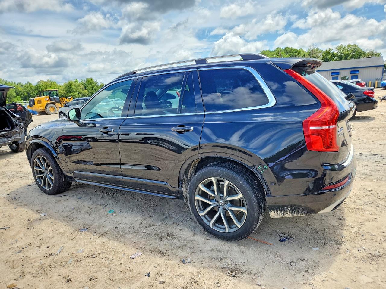 2017 VOLVO XC90 T6 — снимка 2