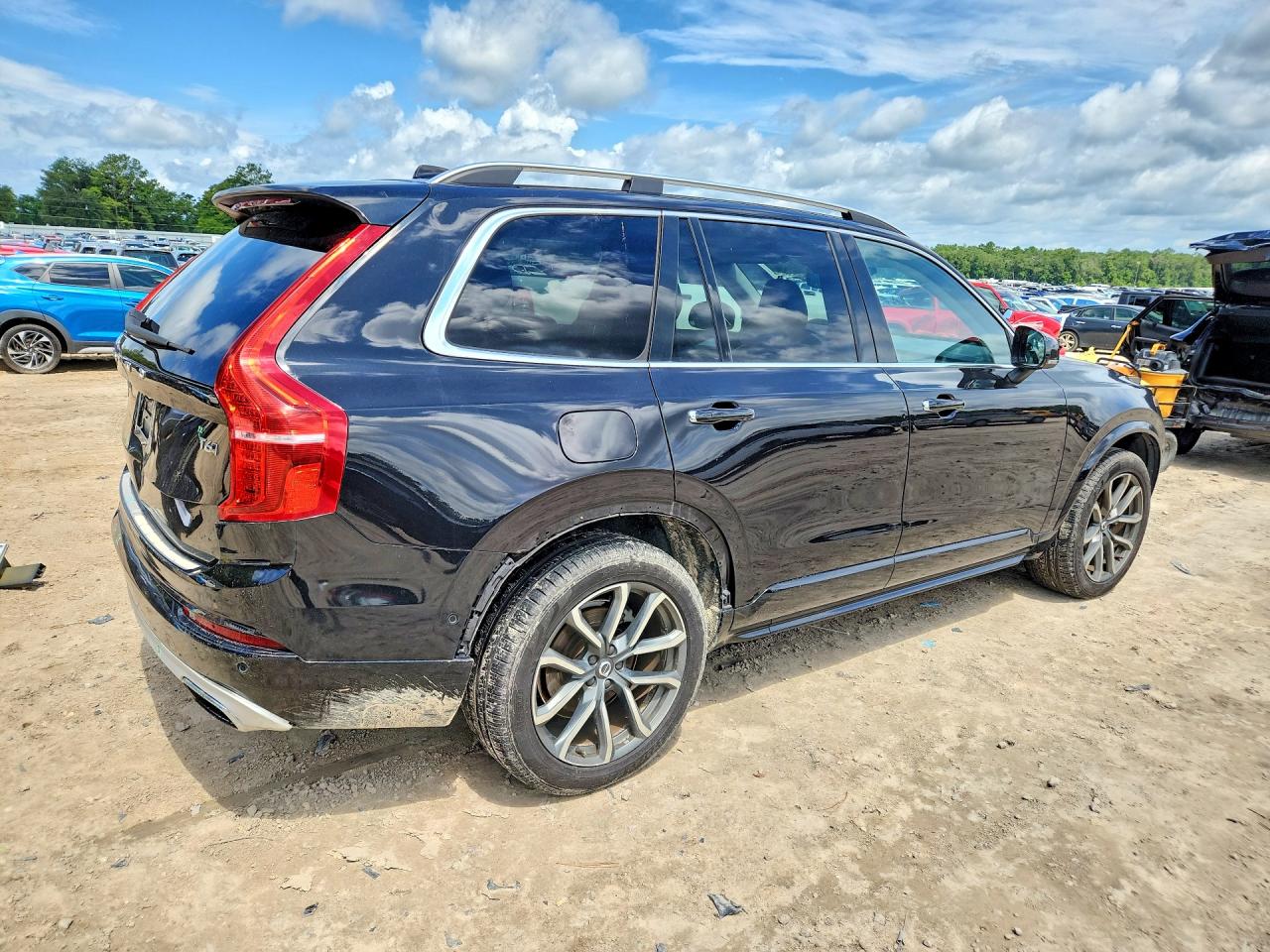 2017 VOLVO XC90 T6 — снимка 3