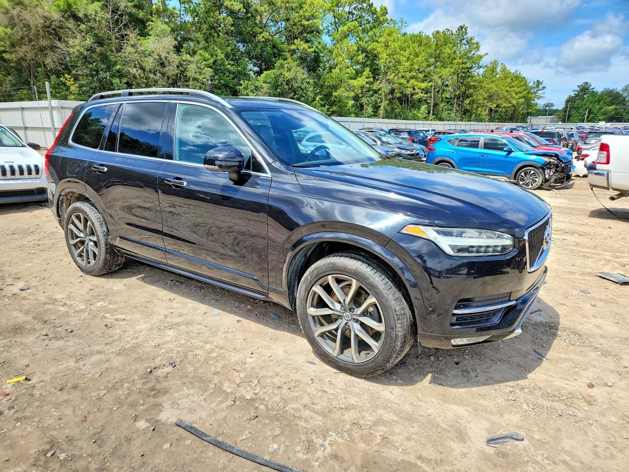 2017 VOLVO XC90 T6 — снимка 4