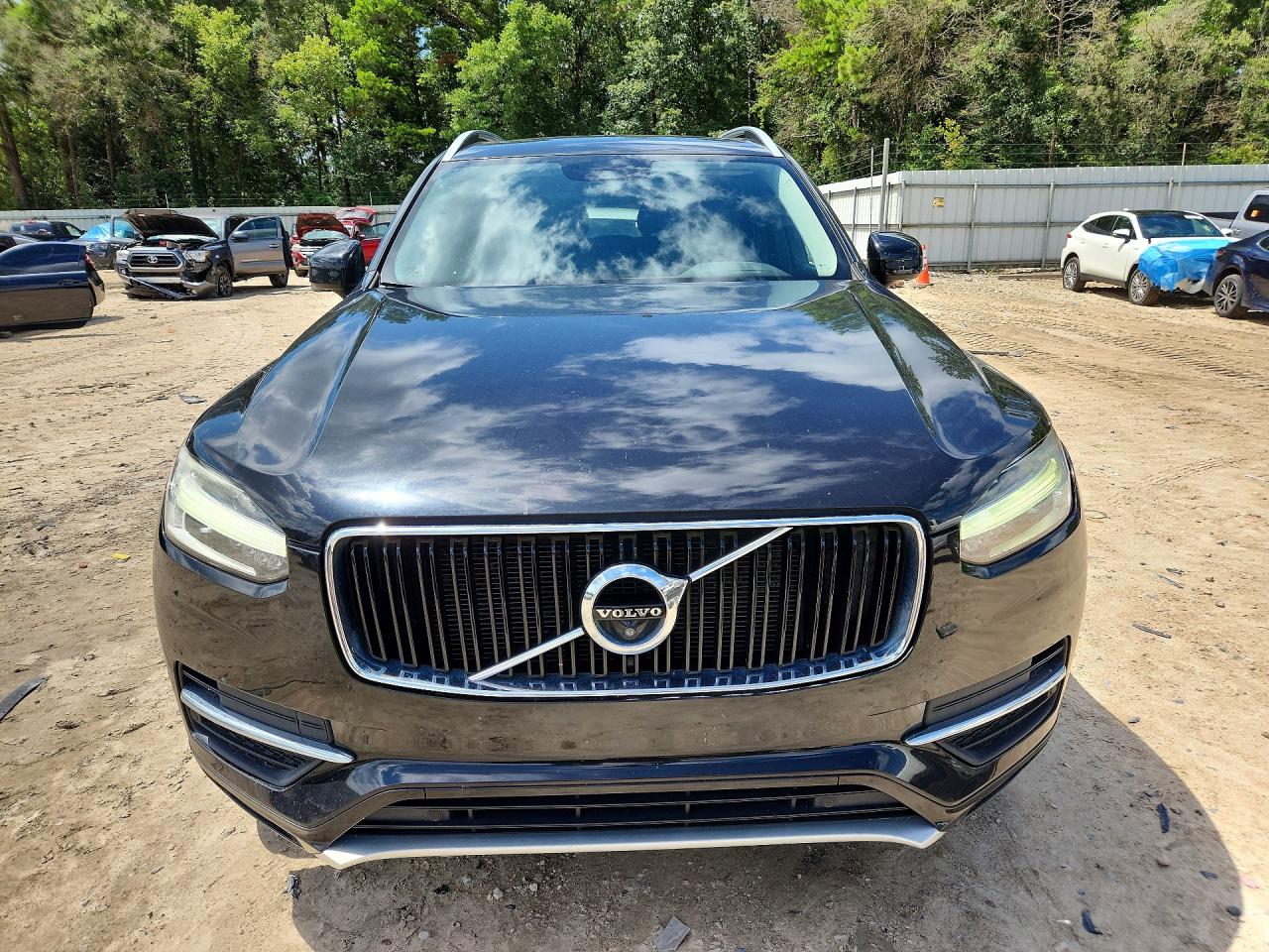 2017 VOLVO XC90 T6 — снимка 5