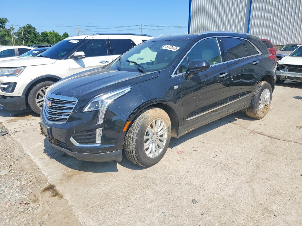2019 CADILLAC XT5