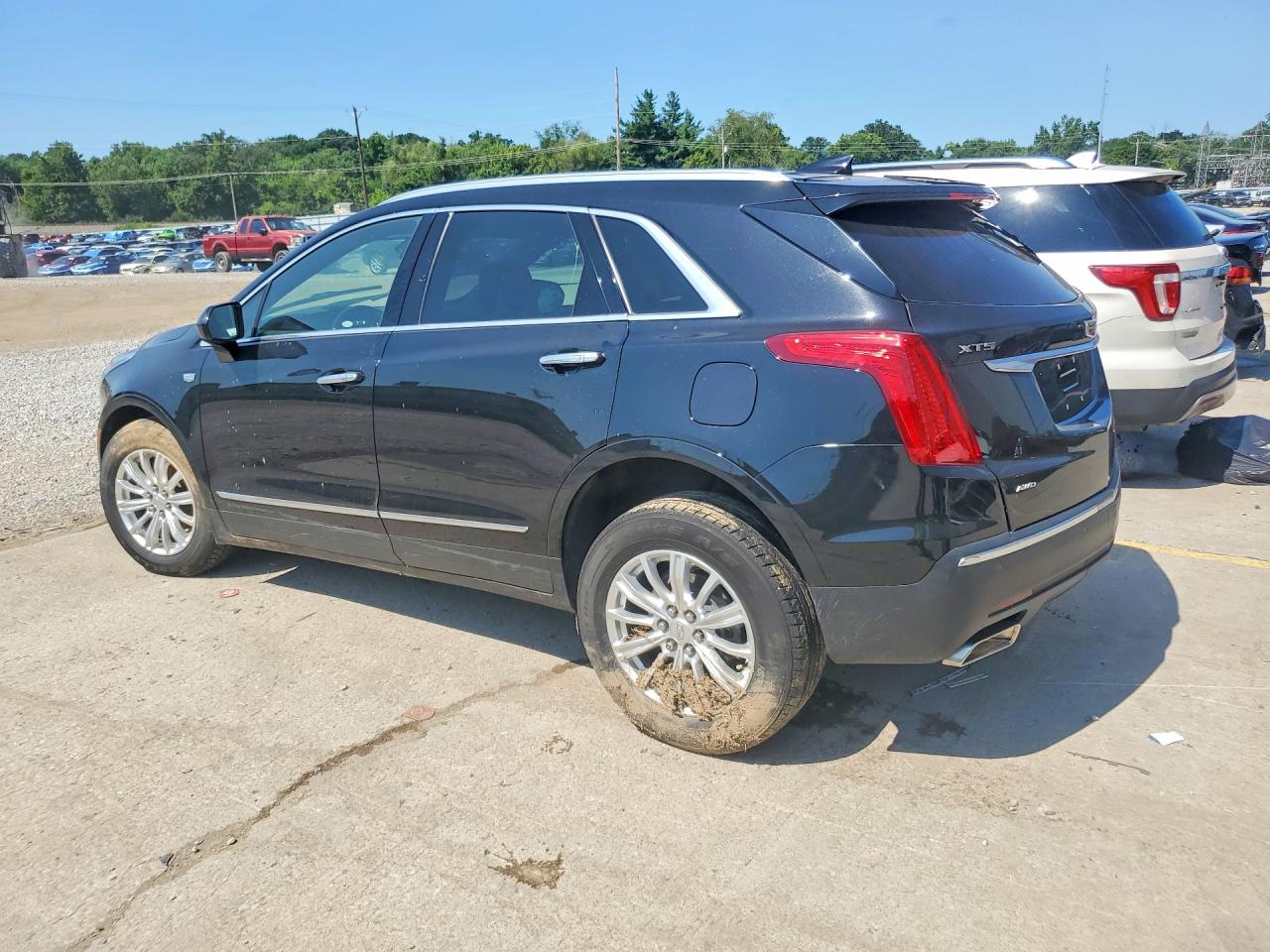 2019 CADILLAC XT5 — снимка 2