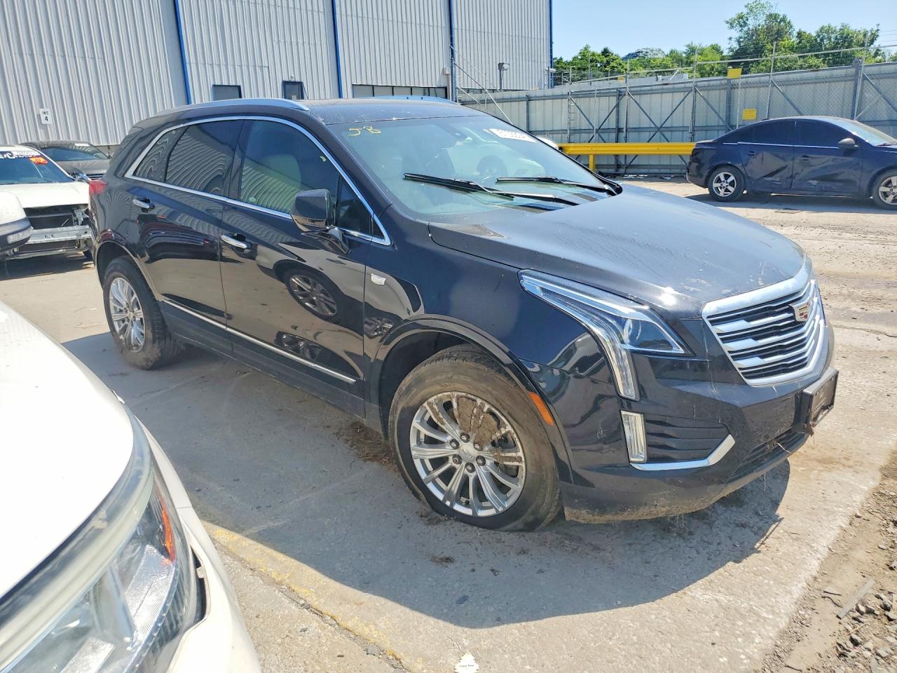 2019 CADILLAC XT5 — снимка 4