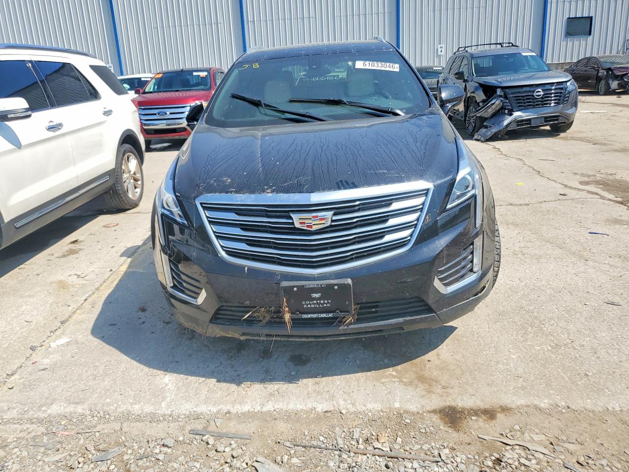 2019 CADILLAC XT5 — снимка 5