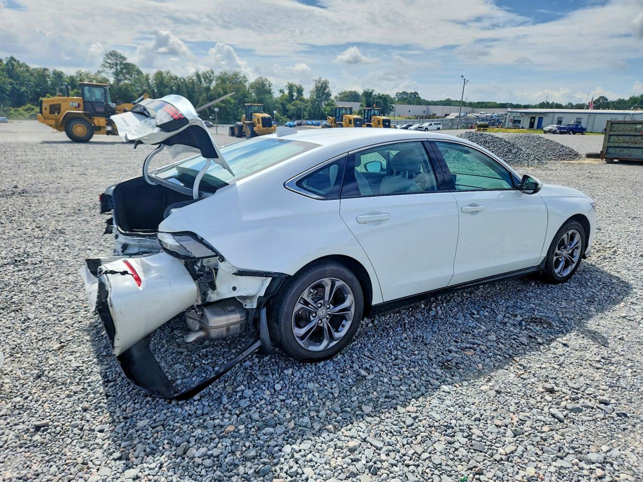 2024 HONDA ACCORD HYBRID EXL — снимка 3