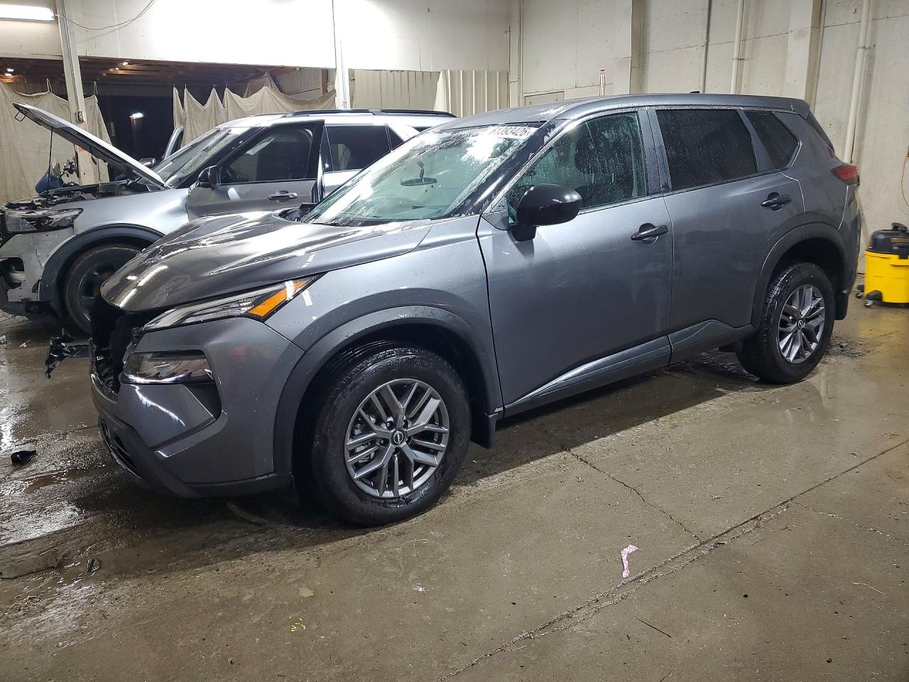 2025 NISSAN ROGUE S