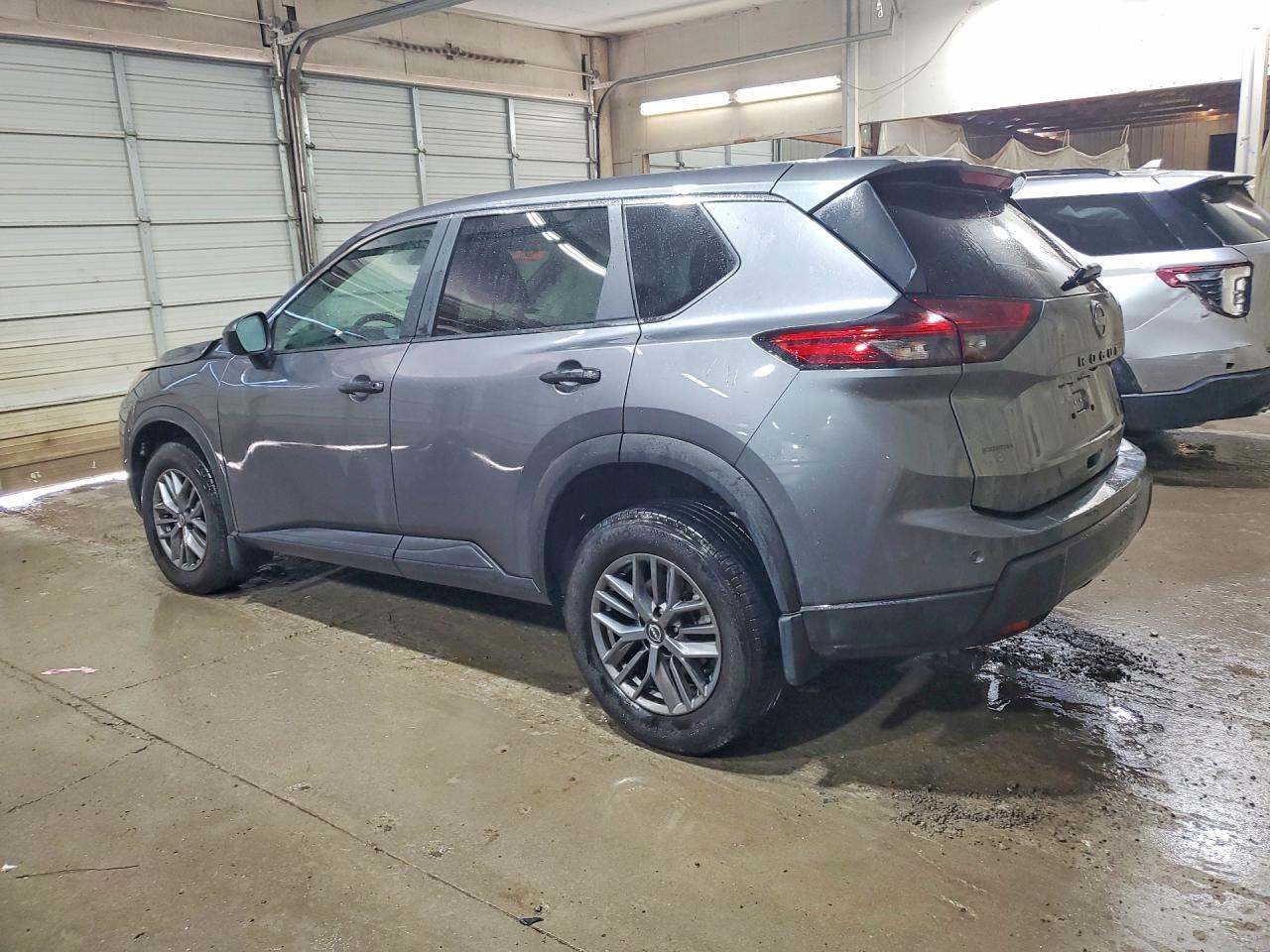 2025 NISSAN ROGUE S — снимка 2