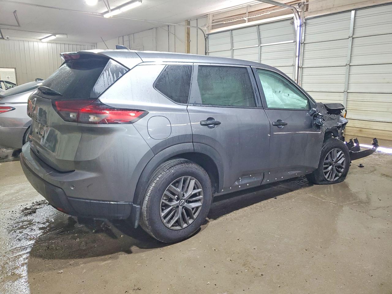2025 NISSAN ROGUE S — снимка 3