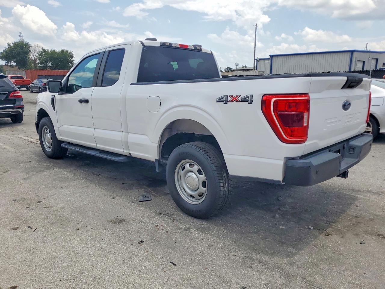 2021 FORD F150 SUPER CAB — снимка 2