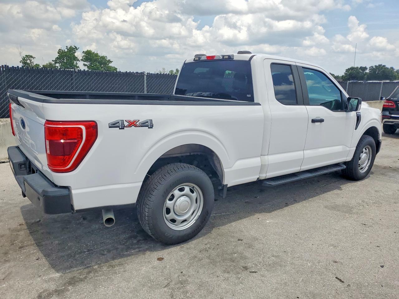 2021 FORD F150 SUPER CAB — снимка 3