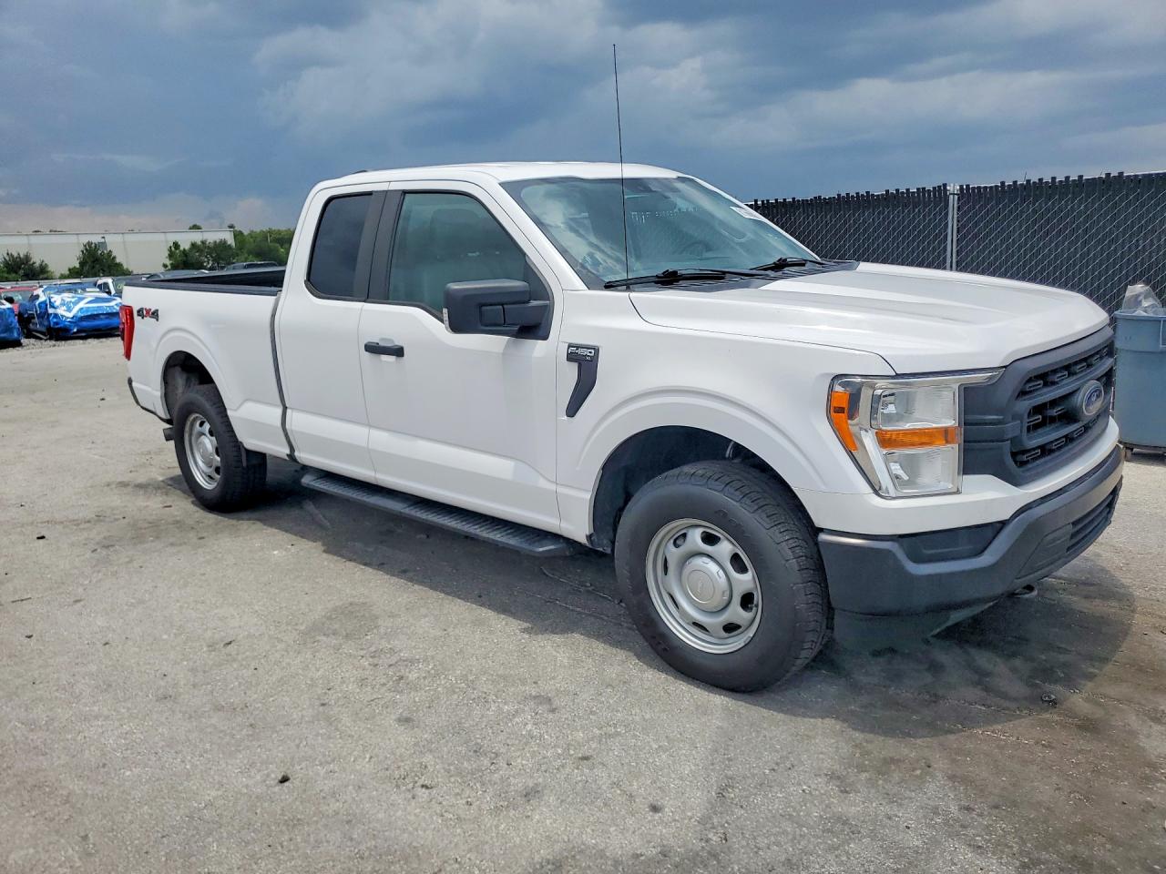 2021 FORD F150 SUPER CAB — снимка 4