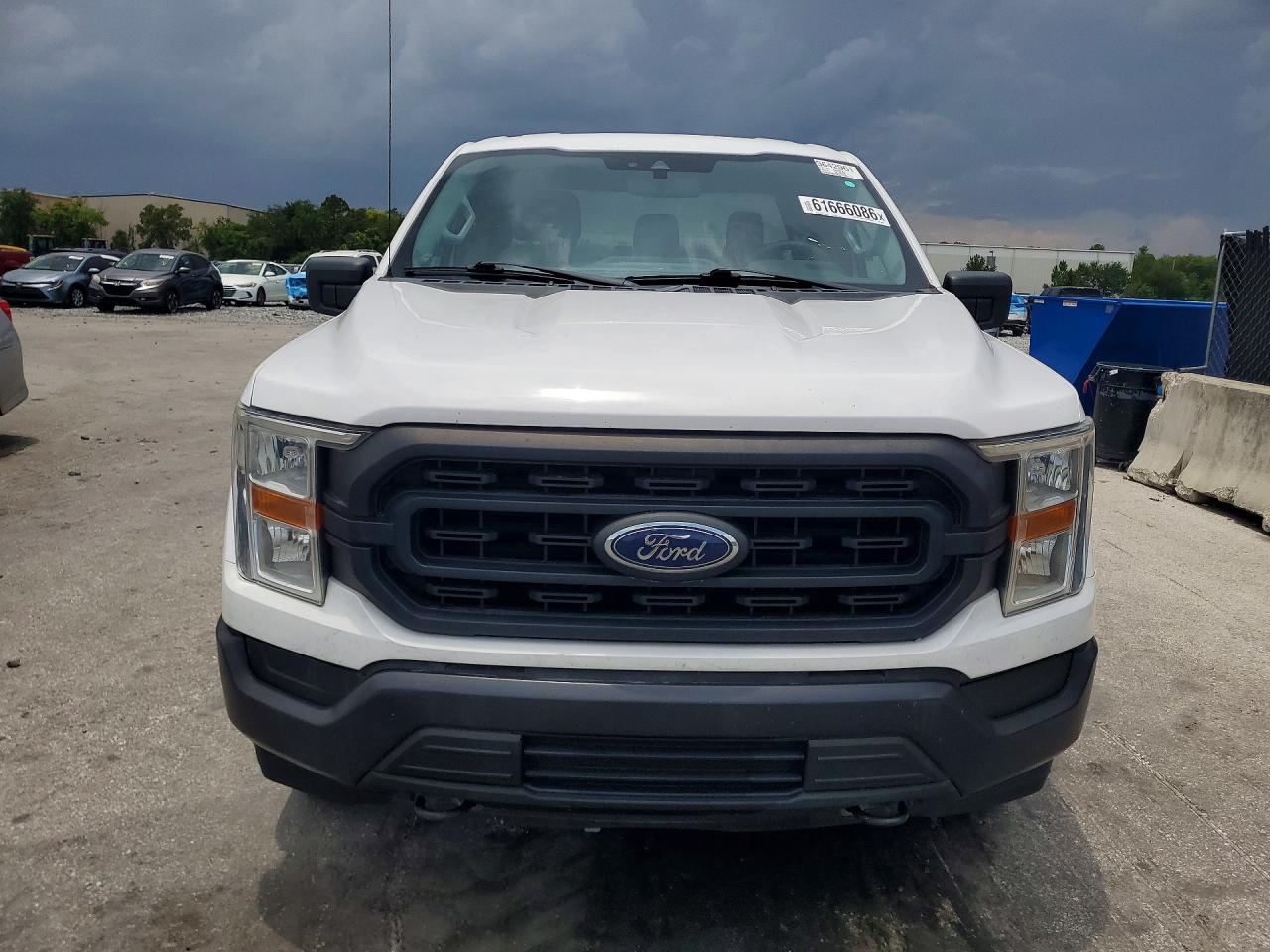 2021 FORD F150 SUPER CAB — снимка 5