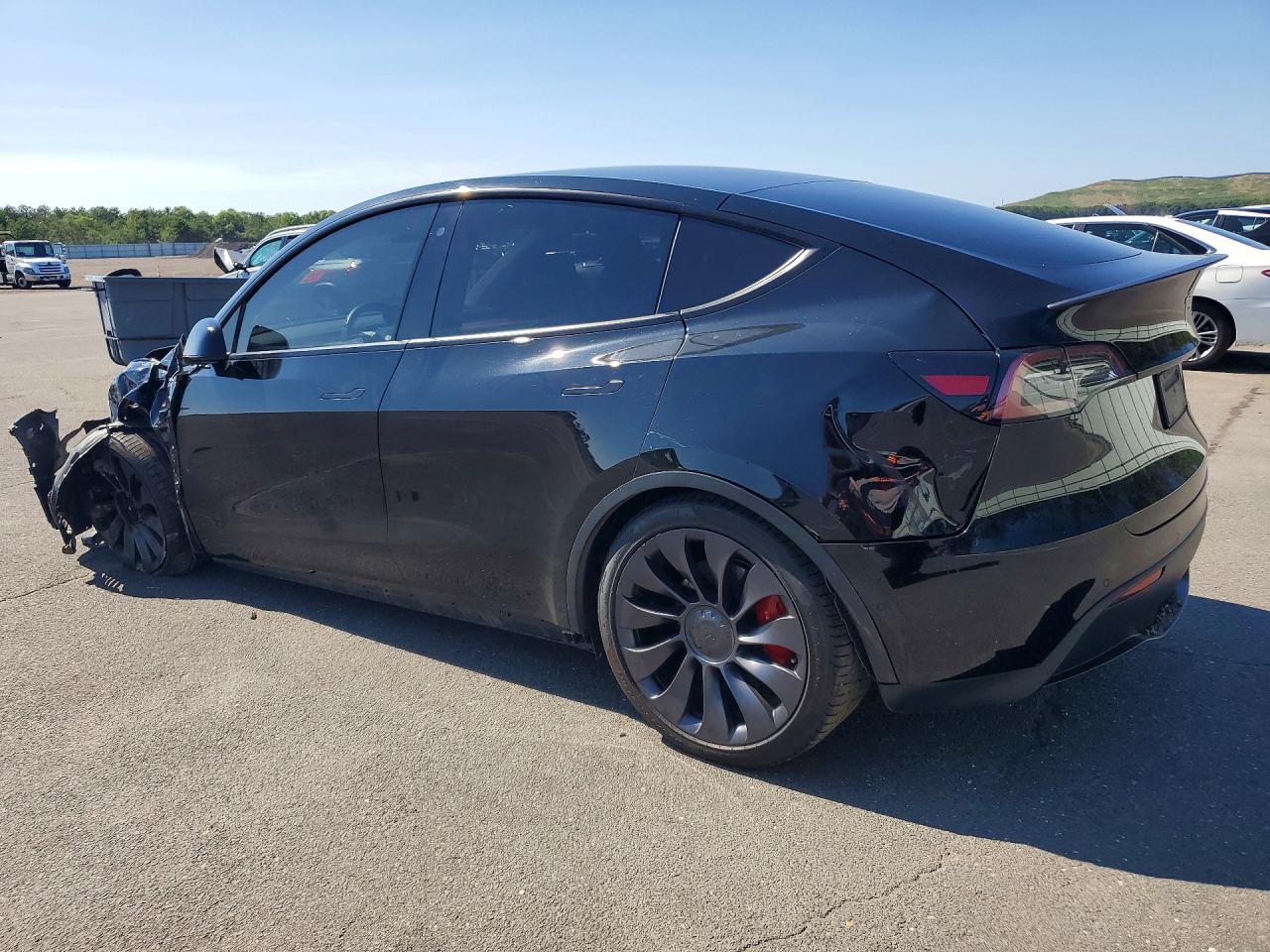 2020 TESLA MODEL Y — снимка 2