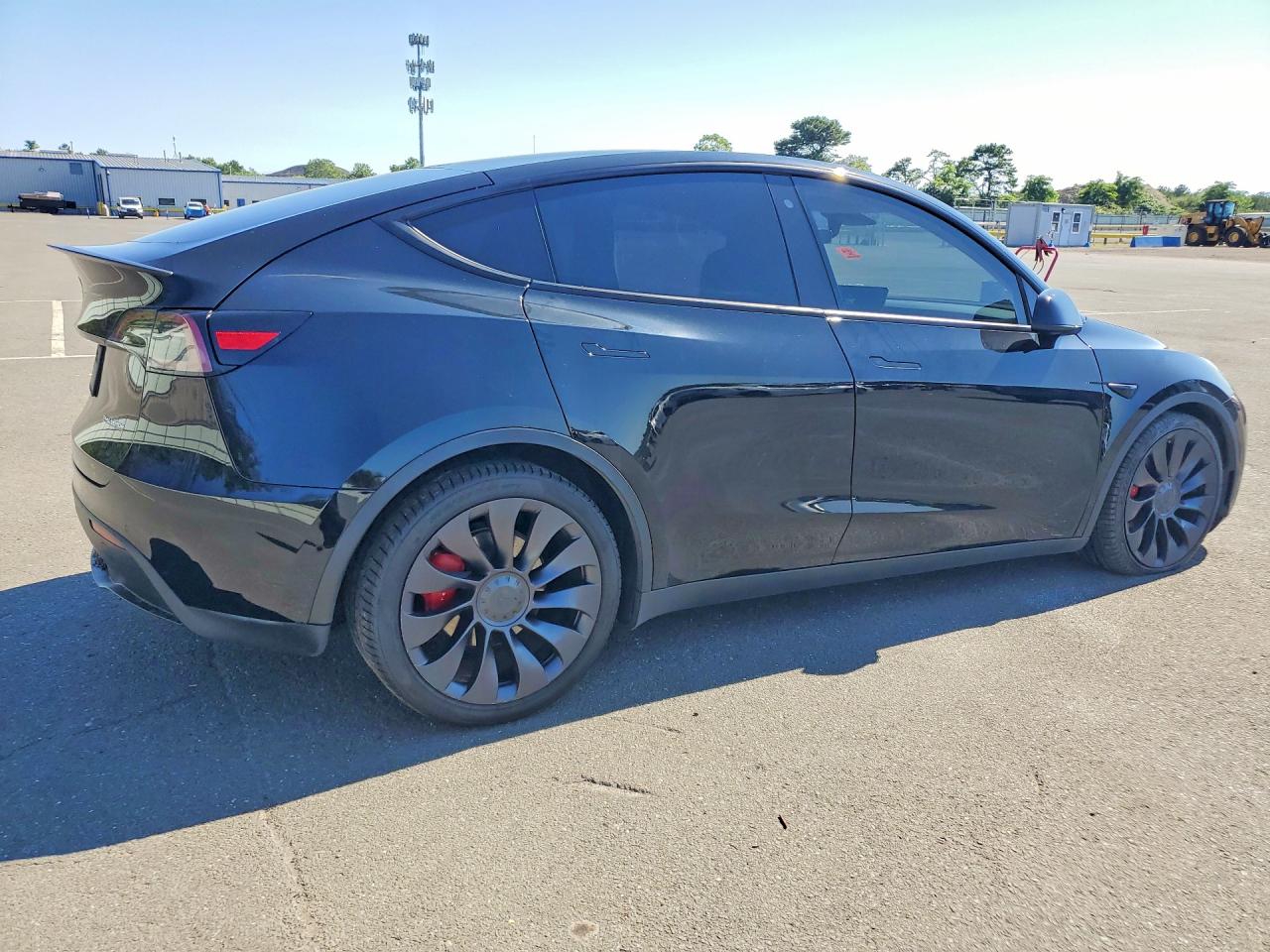 2020 TESLA MODEL Y — снимка 3