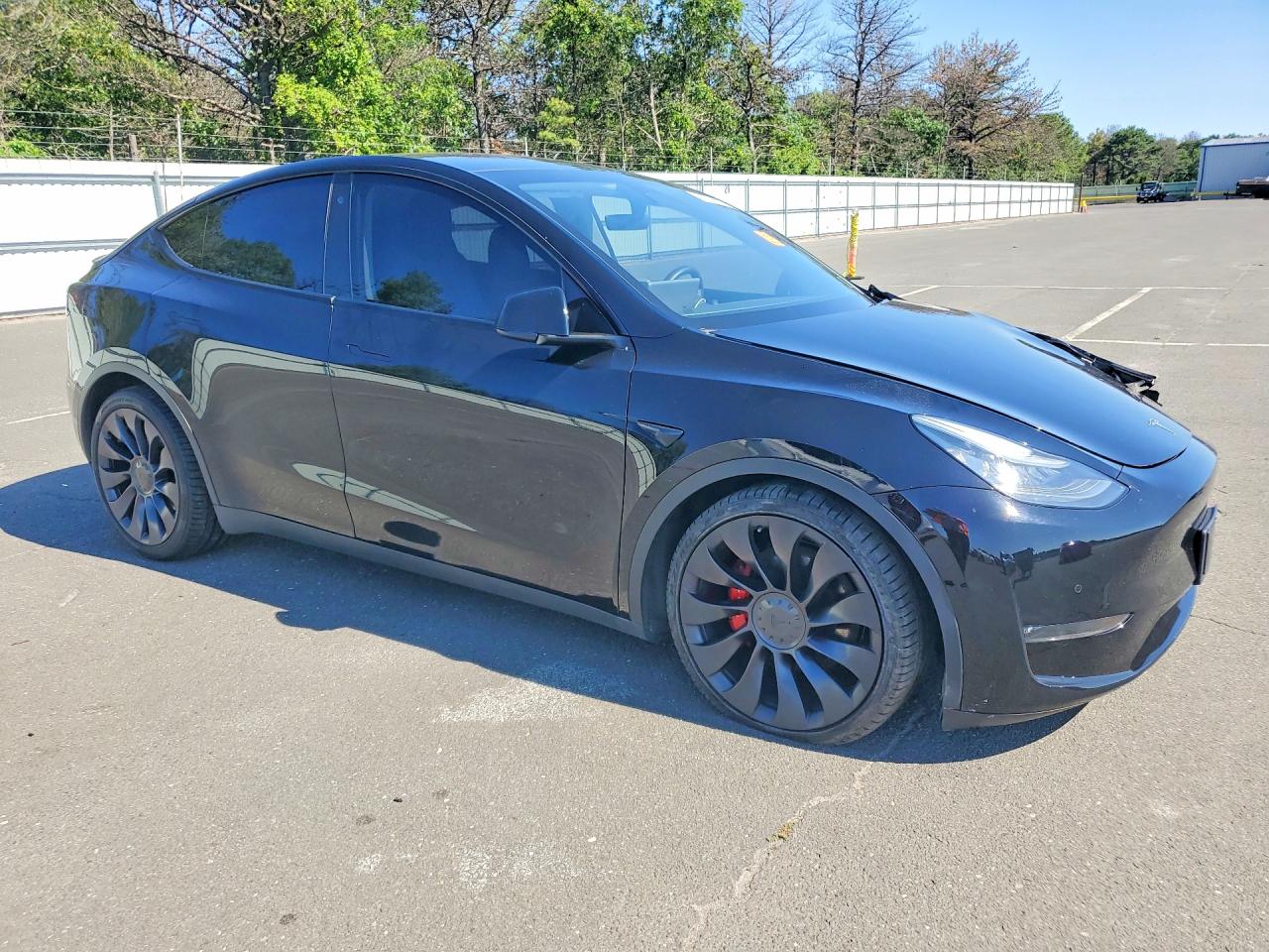 2020 TESLA MODEL Y — снимка 4