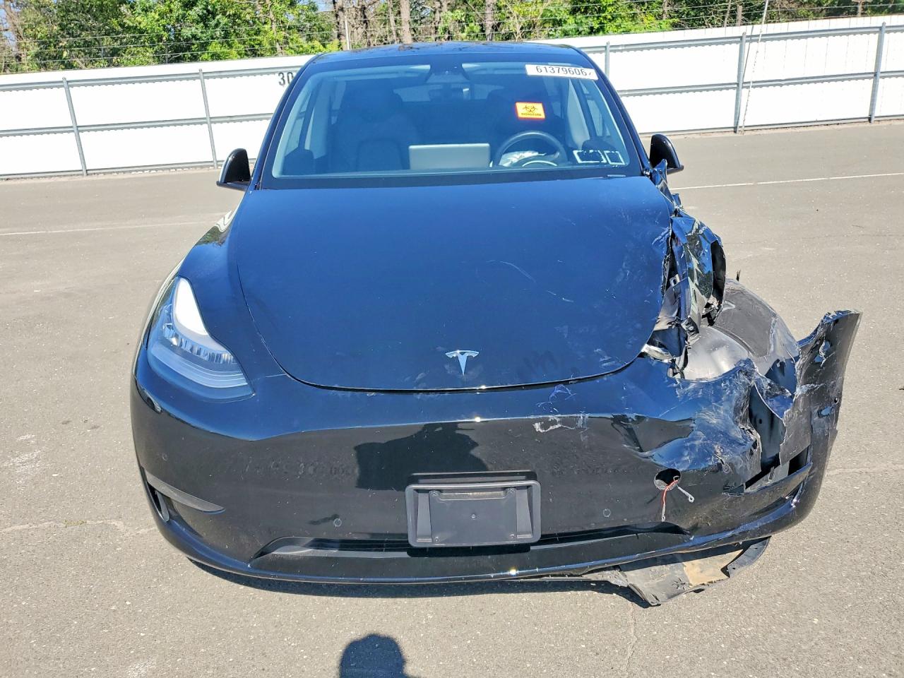 2020 TESLA MODEL Y — снимка 5