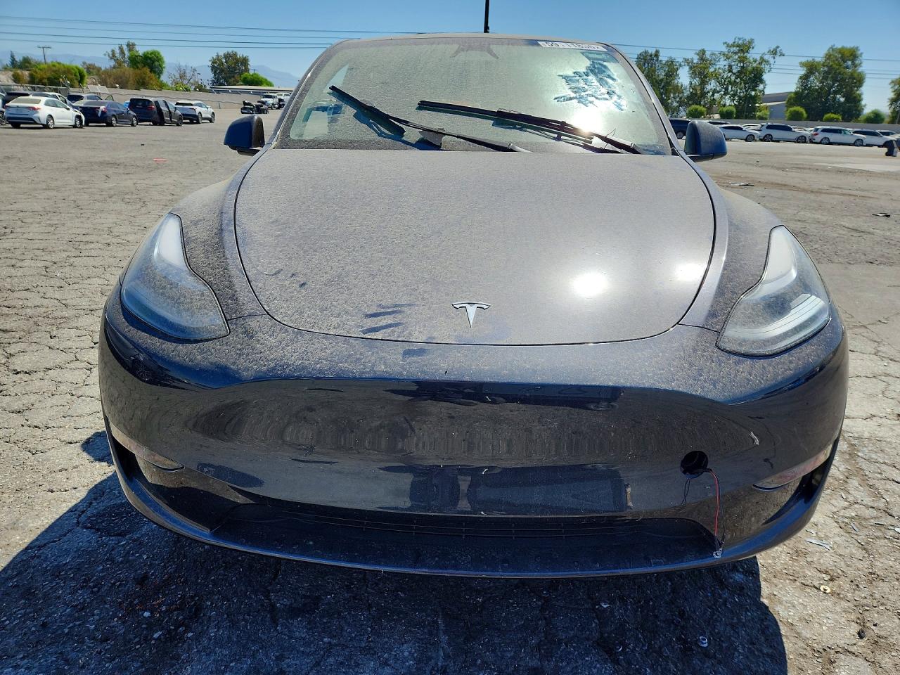 2024 TESLA MODEL Y — снимка 5