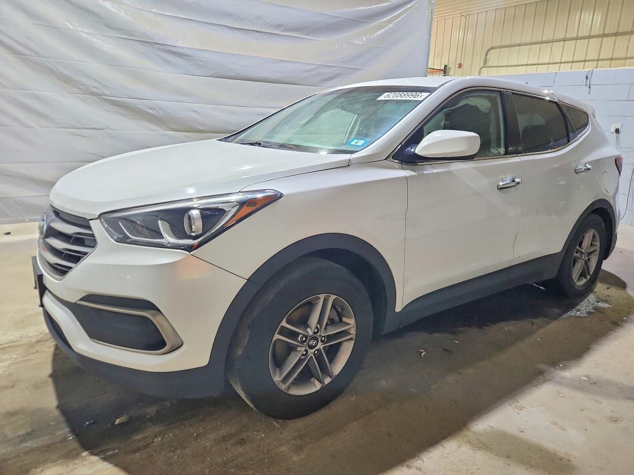 2018 HYUNDAI SANTA FE SPORT 2.4L